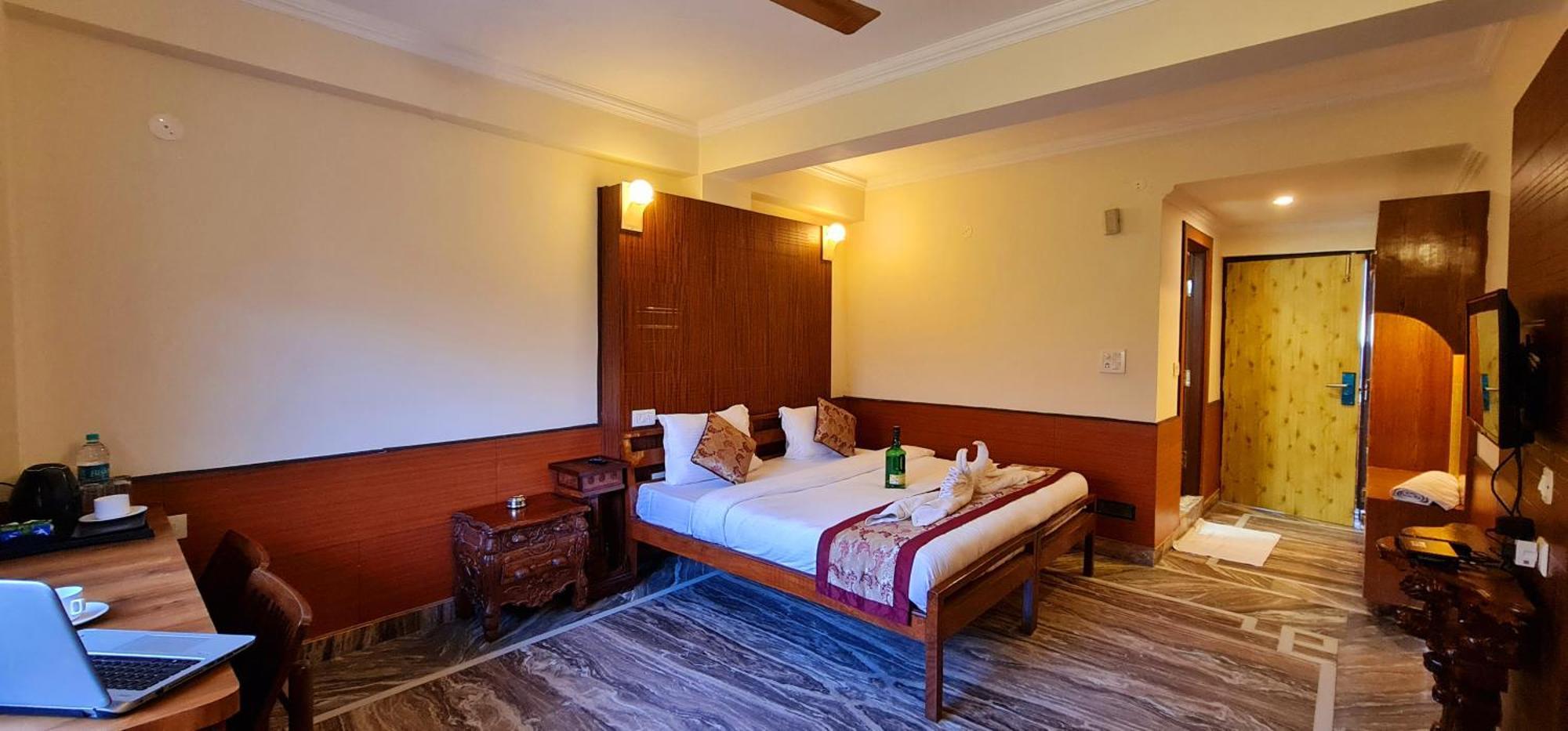 Hotel Samdupling Himalayan Brothers Dharamshala Quarto foto