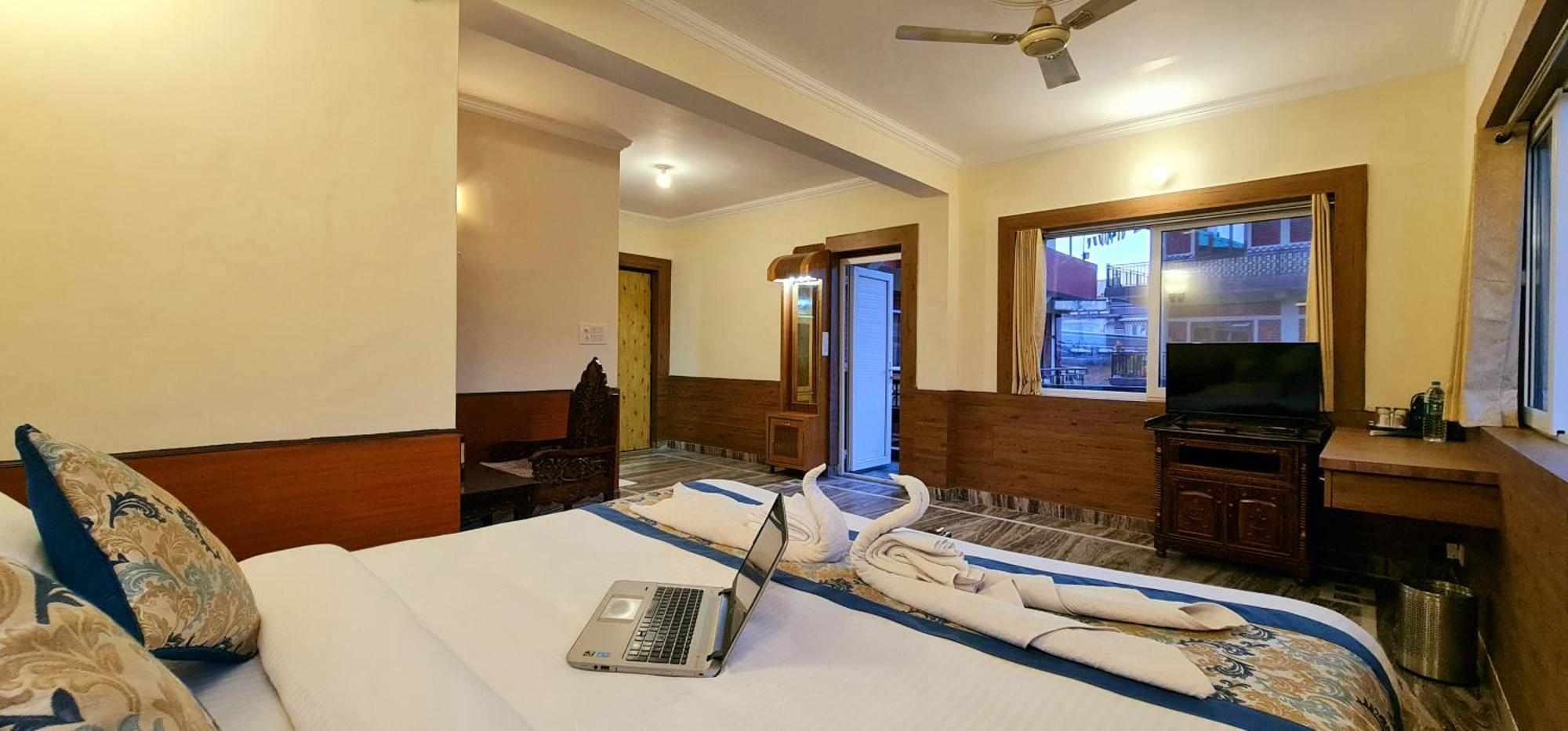 Hotel Samdupling Himalayan Brothers Dharamshala Quarto foto