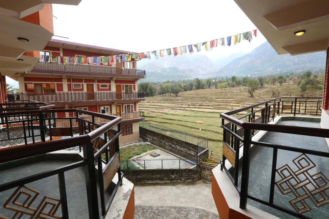 Hotel Samdupling Himalayan Brothers Dharamshala Exterior foto
